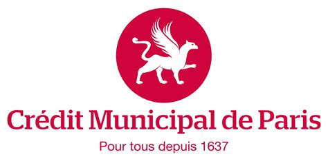 Logo Crédit Municipal de Paris