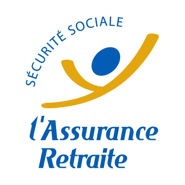 logo de l'assurance retraite