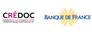 logo Crédoc - Banque de France