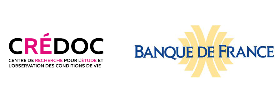 logo Crédoc - Banque de France